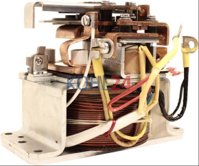 Magnetschalter für Anlasser der 0001613...-Serie 0001613001 Bosch 0331500033 24 Volt Original Bosch